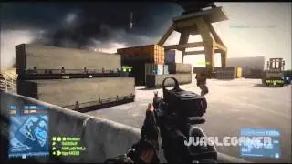 Battlefield 3 - Engineer Tips and Tricks (Battlefield 3 Gameplay/Commentary)