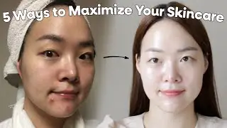 Get Real Results with Your Skincare!!! Try this before buying new products!