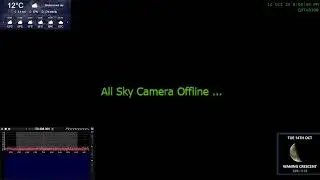 LIVE - All Sky Camera