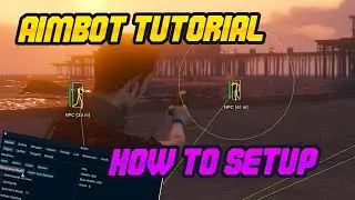 How To Use Aimbot On FiveM - New How To Setup Tutorial