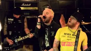 100% #DefconZero @ The Devonshire Arms, London 19/10/13