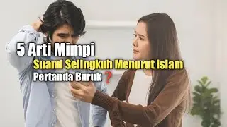 5 Meanings of Dreams About Your Husband Cheating According to Islam: A Bad Sign?