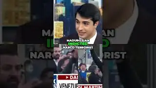 Trump & Rubio: Justice Served in Venezuela #shorts