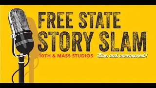FREE STATE STORY SLAM 