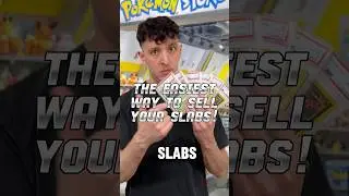 The Fastest Way To Sell Your Graded Pokemon Cards Online🤑🔥