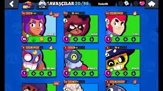 Brawl start oynadım 