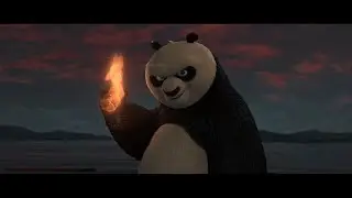 Kung Fu Panda 2 - Po Vs Lord Shen - Full Fight || [4K HDR] || SHORTCUTMOVIES