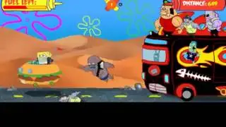Madbob WarriorPants - gospongebob.com