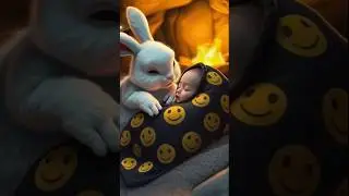 Rabbit Saves Drowning Child Rescues Child from #RabbitRescue Rabbit Saves Child's Life #ViralVideo