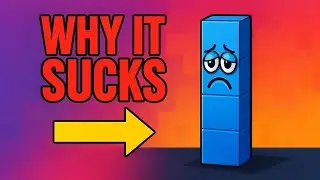 The DARK Truth About Being a Tetris Block