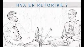 Hva er retorikk?