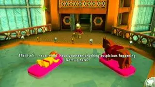 Lego City Undercover - 74 - Ch. 11: Honey Hotel Hopping