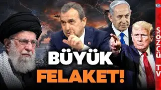 Trump ve Netanyahu'nun Kirli Planı! İran'a Uçak Gemileri Neden Yola Çıktı? Naim Babüroğlu Anlattı