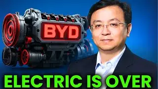 BYD Just Shook the Entire Auto Industry &mdash; Here&rsquo;s Why