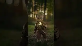 Groot Status Video #groot#marvel #viralvideo #avengers #shortvideo #youtubeshorts #viral #shorts