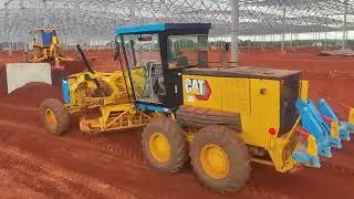 CAT-12K CATERPILLAR MUITO CONSERVADA 