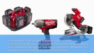 International Tools Video