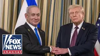 Netanyahu heads to Mar-a-Lago as hostage family urges Trump to act