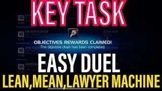 Lean, Green Lawyer Machine Key Task | Marvel Contest Of Champions