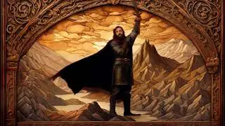 The Most Epic Medieval Folk Metal Bard Song From The Tavern - Whispering Woods - A Hero's Rising