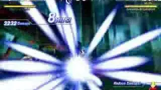 Melty Blood AC Tag Team Test