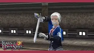Let's Play - Trails Of Cold Steel, 131 - Arseid School Training Bout, Many Hands Make Light Work!