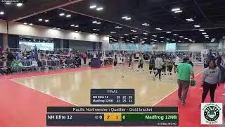 Madfrog 12NB vs. NH Elite 12 (2025.03.30)