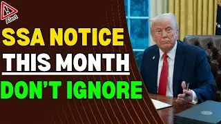 If an SSA Notice Arrives This Month&hellip; Don&rsquo;t Ignore It &mdash; It Affects Your Whole January