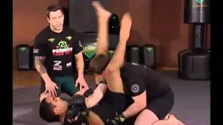 Mixed Martial Arts | Advanced | Grappling | Submissions and Transitions From the Bottom