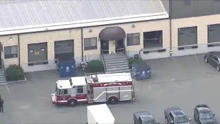 Industrial accident reported in Avon