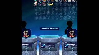 EVEN THE EMOTES??? #funny #brawlhalla #funnymoments #siegefunnymoments #gaming #memes