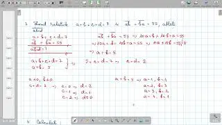 Matematică – Clasa 5 – Recapitulare initiala– Lecția 7 – Explicații, exemple și probleme rezolvate