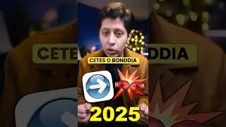 CETES o bonddia en 2025, &iquest;cu&aacute;l conviene m&aacute;s? 📈 #finanzas