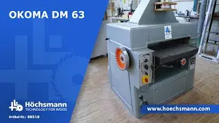 OKOMA DM 63 (H&ouml;chsmann Klipphausen)