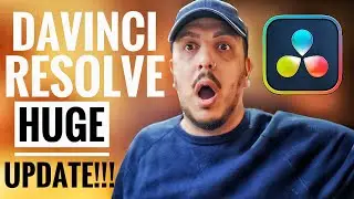Edit Video MUCH FASTER With Davinci Resolve 18.5