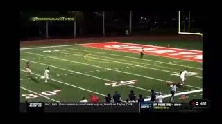 Prince Strachan espn tv &ldquo;You Got mossed &ldquo;