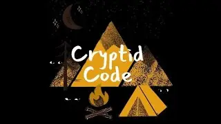 Cryptid Code s1 e6: Kentucky Goblins