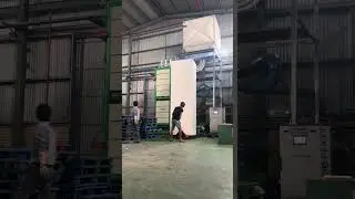 Eps Block molding machine 