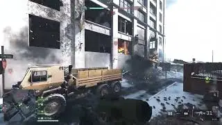 Battlefield 6 | 131 // Attack & Defend // Support // AK-205 // M417 A2
