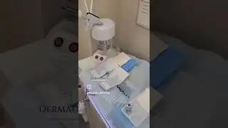 💉First treatment of the day is FAT DISSOLVING INJECTIONS #fatdissolving