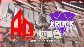 AG-XROCK, TLG-Q9: Crossfire Pro League Season 27, Group Stage