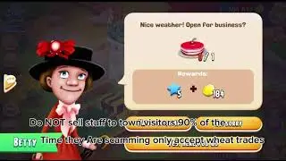 Hay day tips for beginners!