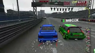 Live For Speed / RandomCar Race