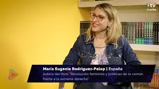Revolución feminista y políticas de lo común frente a la extrema derecha - Presentación de libro