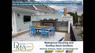 Duradek MidAtlantic - Your Local Distributor
