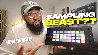 Ableton Move Just Got Way Better At Sampling
