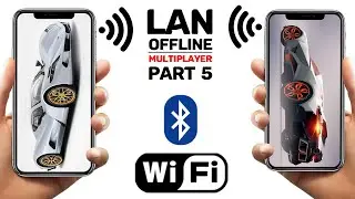 Top 10 Offline LAN Multiplayer Games for Android/iOS 2020 | Use Local Wifi & Bluetooth #5