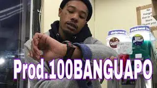 FREE| BORLEONE X 100BANGUAPO TYPE BEAT &ldquo;SLIME&rdquo;