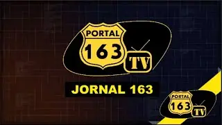 Jornal 163! Edição 15/01