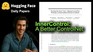 InnerControl: A Better ControlNet